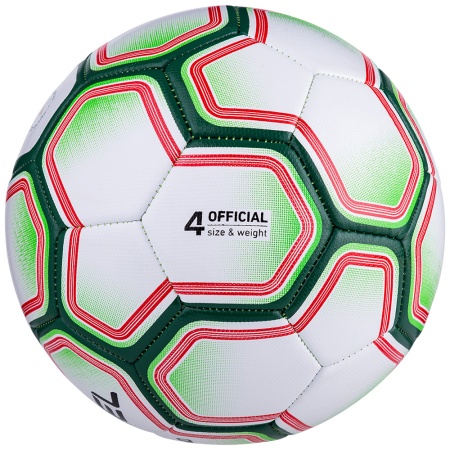 Купить Мяч футбольный Jögel Nano №4 в Щёлкове 